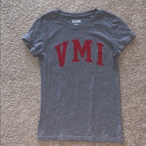 VMI tee